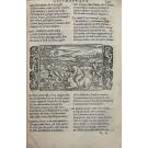 DOLCE, Ludovico. (Ovidio). - LE TRASFORMATIONI DI M. LODOVICO DOLCE.