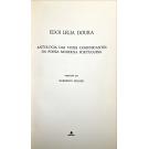 HELDER, Herberto. - EDOI LELIA DOURA. Antologia das vozes comunicantes da poesia moderna portuguesa. Organizada por...  
