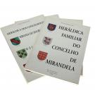 HERÁLDICA. 4 Obras.