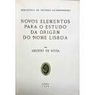 LISBOA. 3 Obras