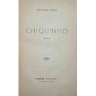 LOPES, Baltasar. - CHIQUINHO. Romance. 