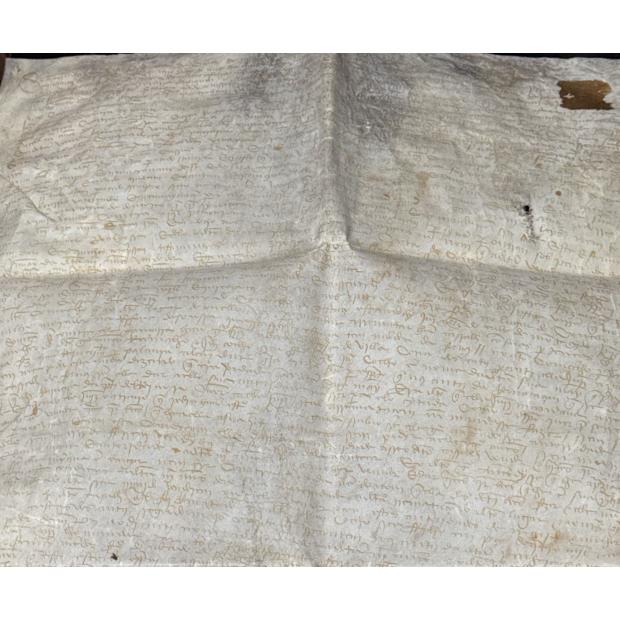 MANUSCRITO. CARTA DE VENDA. ARRIFANA DE SOUSA. (Penafiel). 1510.