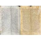 MANUSCRITO. CARTA DE VENDA. 1550.