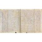 MANUSCRITO. D. JOÃO V. CARTA DE PADRÃO. 1707.