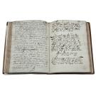 MANUSCRITO. MISCELANEA. Séc. XVIII. De carácter religioso, literário, histórico, satírico, ladainhas aos judeus, etc… 