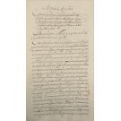 MANUSCRITO. MISCELANEA. Séc. XVIII. 40 obras sobre as traições ao Rei D. João II. 