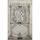 MANUSCRITO. GENEALOGIA E SUA DESCENDENCIA. 