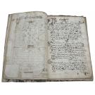 MANUSCRITO. GENEALOGIA E SUA DESCENDENCIA. 