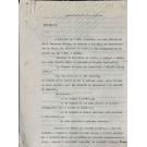 MANUSCRITO. TIMOR. RELATÓRIO DO MINISTÉRIO DAS COLÓNIAS.