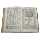 OVIDIUS. - P. OVIDII NA SONIS AMORVM LIBRI TRES. DE MEDICAMINE FACIEI LIBELLVS: ET NVX. 