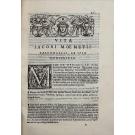 RESENDE, André de. - LIBRI QUATUOR DE ANTIQUITATIBUS LUSITANIAE a Lucio Andrea Resendio olim inchoati, & a lacobo Menoetio Vasconcello recogniti, atque absoluti...