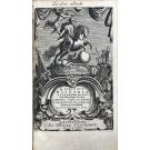 RUFI, Q. Curtii. - HISTORIA ALEXANDRI MAGNI. Cum Notis Selectiss, Variorum, RADERI FREINSHEMII LOCENII, BLANCARDII, & c. Editio accuratissima. ACCCURANTE C. S. M. D. 