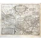 RUFI, Q. Curtii. - HISTORIA ALEXANDRI MAGNI. Cum Notis Selectiss, Variorum, RADERI FREINSHEMII LOCENII, BLANCARDII, & c. Editio accuratissima. ACCCURANTE C. S. M. D. 