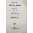 SILVA, João Antonio dos Santos e. - REVISTA HISTORICO-POLÍTICA DE PORTUGAL desde o ministério do Marquez de Pombal até 1842. Precedida d'uma rapida exposição dos factos principaes da revolução franceza de 1789 até á invasão dos francezes em Portugal. 