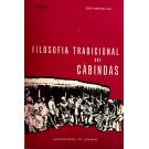 VAZ, José Martins. - FILOSOFIA TRADICIONAL DOS CABINDAS ATRAVÉS DOS SEUS TESTOS DE PANELA PROVÉRBIOS ADIVINHAS FÁBULAS. Vol. I ( e II )