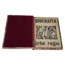 RÉGIO, José. - BIOGRAFIA. Sonetos. Ilustrações de Júlio. (assinado)