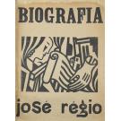 RÉGIO, José. - BIOGRAFIA. Sonetos. Ilustrações de Júlio. (assinado)