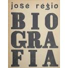 RÉGIO, José. - BIOGRAFIA. Sonetos. Ilustrações de Júlio. (assinado)
