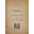 ANDRADE, Mário de. - ANTOLOGIA TEMÁTICA POR... Literatura africana de expressão portuguesa.