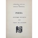 ANDRADE, Mário de. - ANTOLOGIA TEMÁTICA POR... Literatura africana de expressão portuguesa.