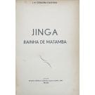 AZEVEDO, J. M. Cerqueira de. - JINGA RAINHA DE MATAMBA. 