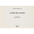 BESSA-LUIS, Agustina. - A MÃE DE UM RIO. Fotografias de Jorge Molder. 