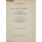CAMÕES, Luis de. - OS LUSIADAS. Expurgados de erros que nunca se tinham corrigido e restituidos no texto primitivo quanto foi possivel fazel-o sem violar a integridade do poema por Francisco Gomes de Amorim.