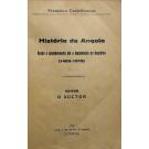 CASTELBRANCO, Francisco. - HISTÓRIA DE ANGOLA DESDE O DESCOBRIMENTO ATÉ A IMPLANTAÇÃO DA REPUBLICA. (1482-1910). 