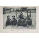 CERQUEIRA, Cap. Ivo de. - VIDA SOCIAL INDÍGENA NA COLÓNIA DE ANGOLA. (Usos e costumes).