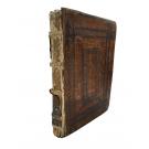 CIPRIANO, São. - D. CAECILII CYPRIANI, EPISCOPI CARTHAGINENSIS & MARTYRIS, OPERA PER DES. ERASMUM ROTERODAMUM. (expurgado)