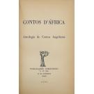 CONTOS D´AFRICA. Antologia de Contos Angolanos. 