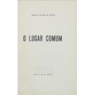 COSTA, Maria Velho da. - O LUGAR COMUM.