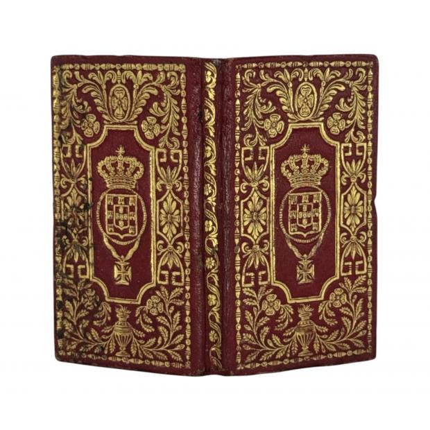 DIARIO ECCLESIASTICO PARA O REINO DE PORTUGAL principalmente para a Cidade de Lisboa. Para o anno de 1831. 
