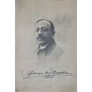 DORNELLAS, Affonso de D. ANTONIO CAETANO DE SOUSA. A sua vida, a sua obra e a sua família. 
