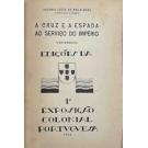 EXPOSIÇÃO COLONIAL PORTVGUESA. Conferências. 20 Obras.