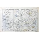 STANLEY, Henrique M. - ATRAVEZ DO CONTINENTE NEGRO ou as nascentes do Nilo. Circumnavegação dos Grandes Lagos da Africa Equatorial e descida do Rio Livingstone ou Congo até ao Oceano Atlantico. 
