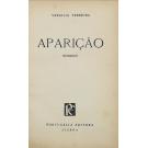 FERREIRA, Vergílio. - APARIÇÃO. Romance. (assinado). 