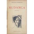 FERREIRA, Vergílio. - MUDANÇA. Romance. (assinado). 