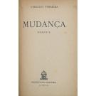 FERREIRA, Vergílio. - MUDANÇA. Romance. (assinado). 