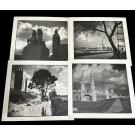 Fotografia. - LISBOA, MUNDO PORTUGUÊS, BELÉM E QUELUZ. 24 fotografias.