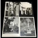 Fotografia. - LISBOA, MUNDO PORTUGUÊS, BELÉM E QUELUZ. 24 fotografias.