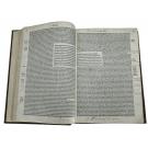 incunábulo (pós). LUCANUS, Marcus Annaeus. - CIVILIS BELLI CAESARIS ET PO[M]PEI LIBRI DECE[M] suo nitori restituti.