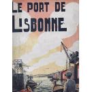 LE PORT DE LISBONNE. 