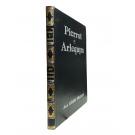 NEGREIROS, José Almada. - PIERROT E ARLEQUIM, peronagens de Theatro. Ensaios de dialogo seguidos de commentarios por... 