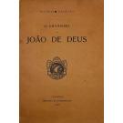 NEMÉSIO, Vitorino. - O EROTISMO DE JOÃO DE DEUS. (assinado).