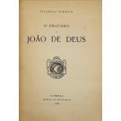 NEMÉSIO, Vitorino. - O EROTISMO DE JOÃO DE DEUS. (assinado).