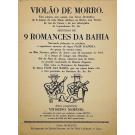 NEMÉSIO, Vitorino. - VIOLÃO DO MORRO.