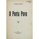 NEMÉSIO, Vitorino. - O POETA POVO. 