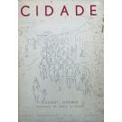 OSÓRIO, Cochat. - CIDADE. Desenhos de Neves e Sousa.