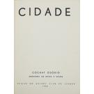 OSÓRIO, Cochat. - CIDADE. Desenhos de Neves e Sousa.